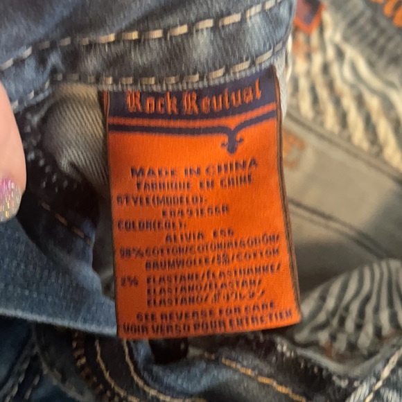 Rock Revival Jeans from Buckle - Picture 5 of 6